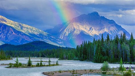 Rainbow in the sky | Rainbow photography nature, Scenic landscape ...