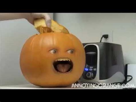 Annoying Orange Scream Compilation - YouTube | Annoying orange, Orange ...