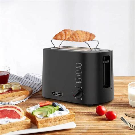 Compact Toaster: Small Size, Big Convenience