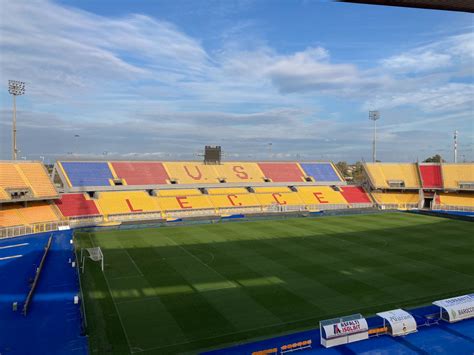 Stadio Ettore Giardiniero – Via del Mare – StadiumDB.com