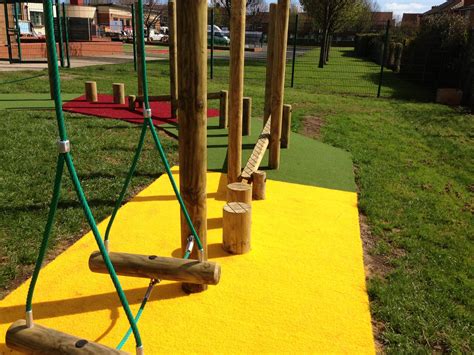 School Playground Equipment | Trim Trails & Play Areas