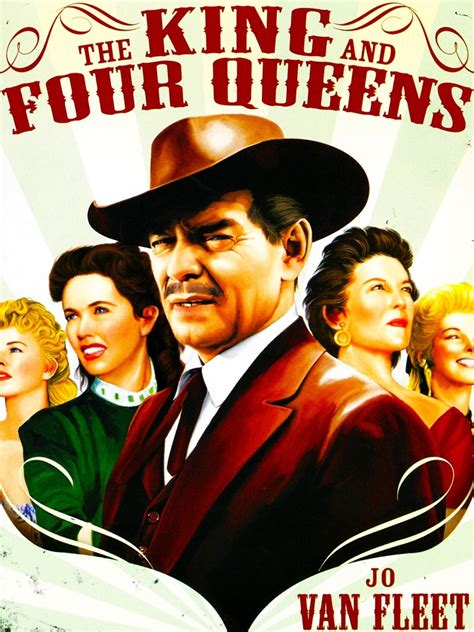 The King and Four Queens (1956) - Rotten Tomatoes