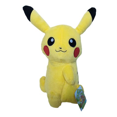 Pokemon Tail Big Plush Pikachu Pikachu - Yabai Mart