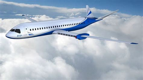 London-Paris electric flight 'in decade' - BBC News