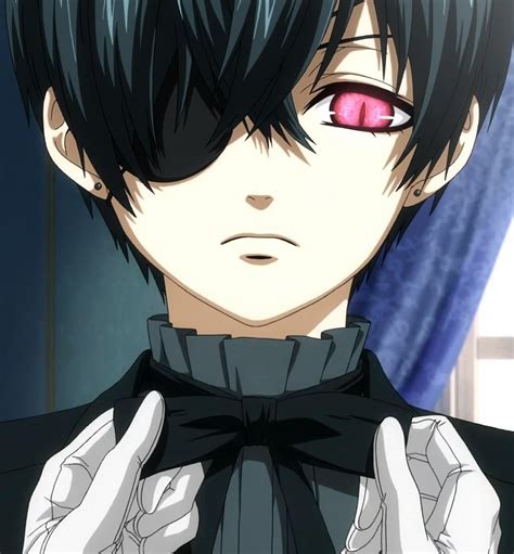 Ciel Phantomhive from Black Butler - Anime Photo (36377644) - Fanpop