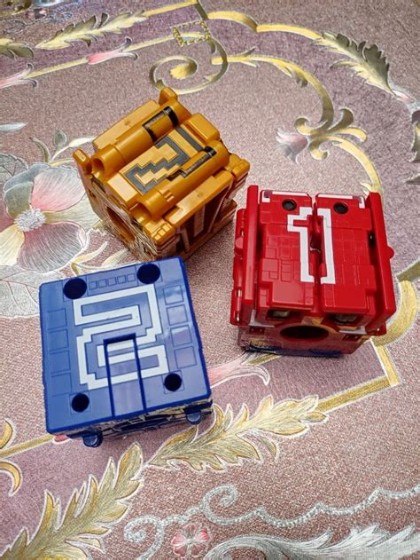 DX Sentai Zyuohger Mecha Part, Hobbies & Toys, Toys & Games on Carousell