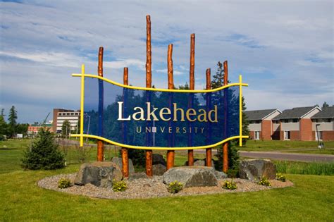 Lakehead University | Thunder Bay, Canada | Photos