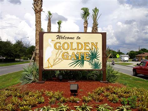 GOLDEN GATE CITY Real Estate NAPLES Florida Fla Fl