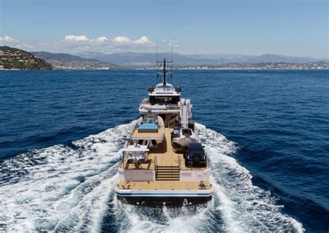 Damen Yachting introduces the YS 53 series —a new design in its Yacht ...