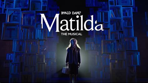 Matilda The Musical Official Trailer 2023 | Matilda The Musical London