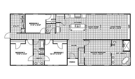 Freedom Series Farm House 4 27FRE32704AH from Clayton Homes of New ...