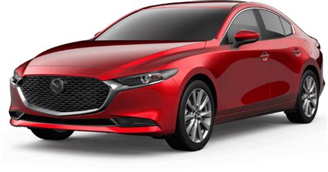 2020 Mazda3 Sedan Specs, Pricing & Photos | West Herr Mazda of Canandaigua