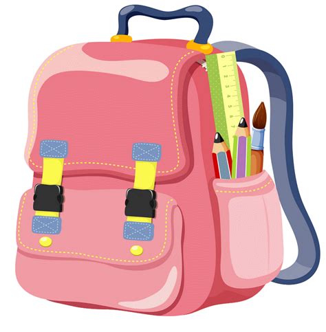 Backpack Clip art - schoolbag png download - 866*883 - Free Transparent ...