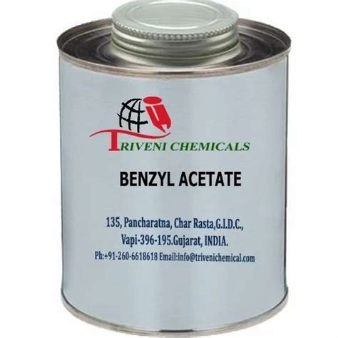 Benzyl Acetate at Best Price in India