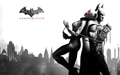 HD wallpaper: Batman Arkham City Game 1, batman arkham city | Wallpaper ...