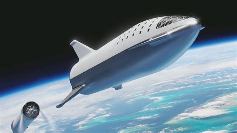 Spacex Starship Wallpaper ~ Spacex Falcon Heavy Wallpapers | kolpaper