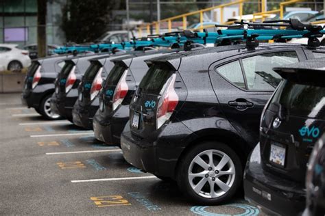 Evo adds 250 more cars to fleet as Car2Go prepares to leave Vancouver ...