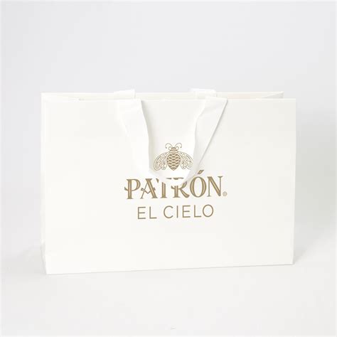 Logo Gift Bags Wholesale L16 1/2 x H 12 x D 5 inch - Better Package