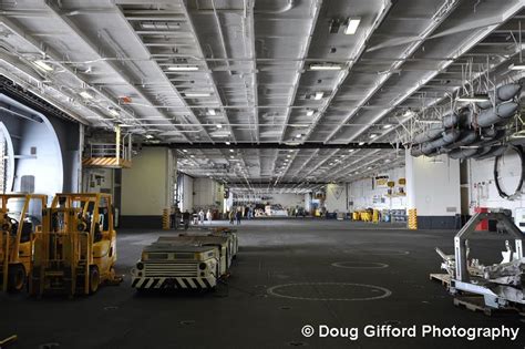 Doug Gifford Photography: Tour of the USS Nimitz