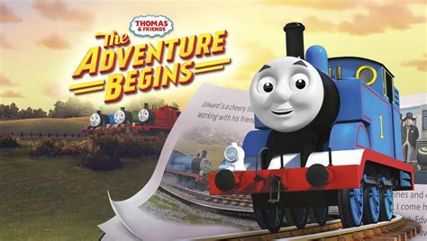 latest (1023×580) | Thomas and friends, And so the adventure begins ...