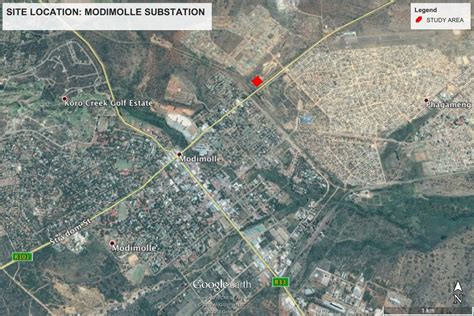 New Modimolle Substation | SAHRA