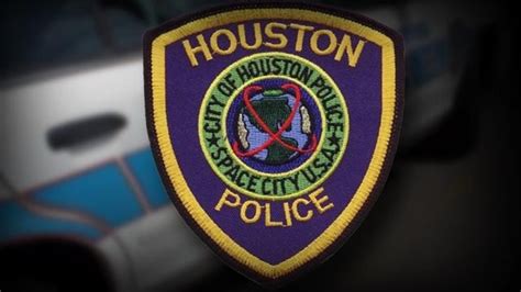 Houston police officer indefinitely suspended from police force