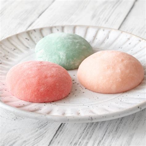 Daifuku Vs Mochi — What’s The Difference? - Foods Guy