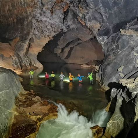 Conquering Son Doong: the world's biggest cave