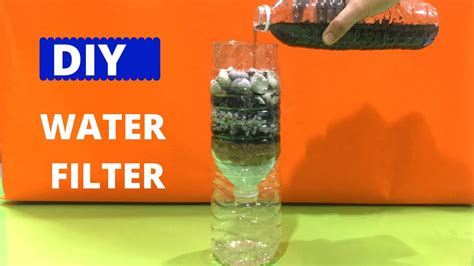 Diy Water Filter Without Charcoal : Diy Water Filters All You Need To ...