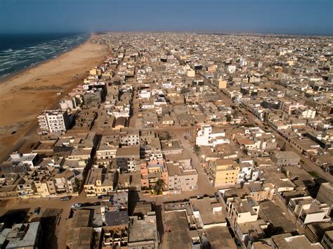 Bonjour, Dakar | Georgeanne Pace