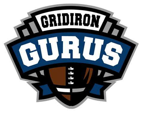 Gridiron Gurus Weekly: New Gridiron Gurus Logo