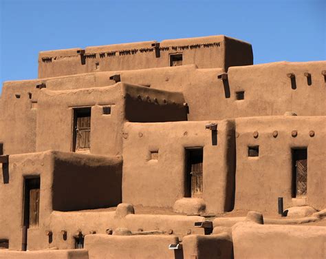 Taos Pueblo, New Mexico