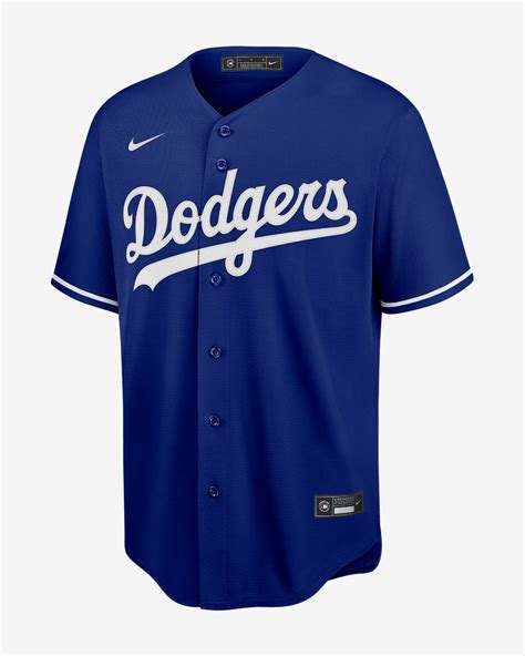 MLB Los Angeles Dodgers (Mookie Betts) Men's Replica Baseball Jersey ...