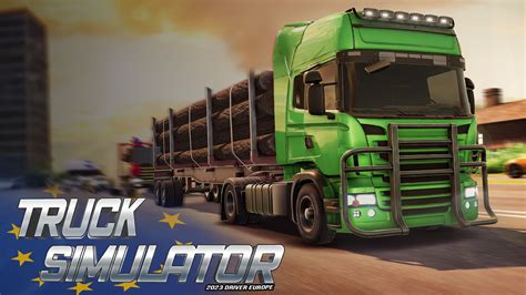 Truck Simulator 2023 - Driver Europe for Nintendo Switch - Nintendo ...