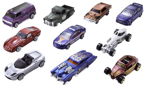 Hot Wheels Cars Collection