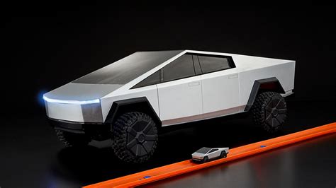 Mattel's $400 Remote Controlled Tesla Cybertruck Sells Out Immediately ...