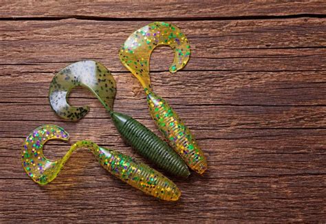 The 12 Best Soft Plastics For Bass In 2024: Tried And True