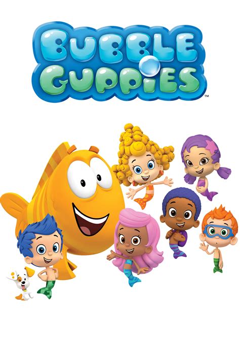 Bubble Guppies Cast - Goimages Cove