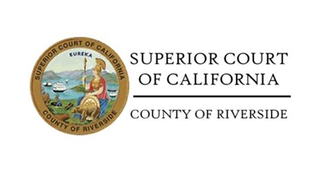 Riverside Superior Court Announces eFiling for Civil