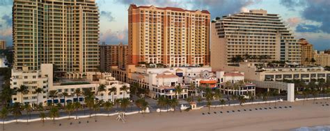 Marriott BeachPlace Towers: Resorts em Fort Lauderdale