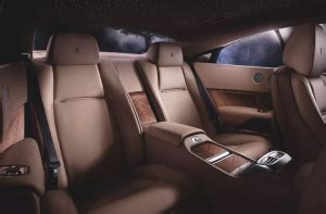 Rolls-Royce Seats: A Cabin Like No Other | Rolls-Royce Motor Cars Pasadena