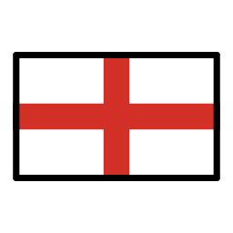 🏴󠁧󠁢󠁥󠁮󠁧󠁿 England Emoji | Flagpedia.net