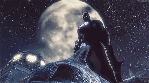 Batman Arkham Origins GIF - Find & Share on GIPHY