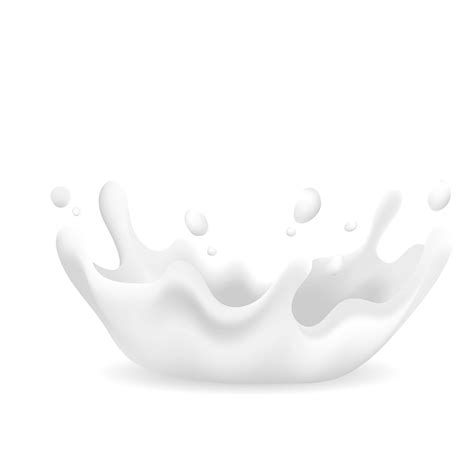 Milk Splash Free Vector Art - (9,296 Free Downloads)