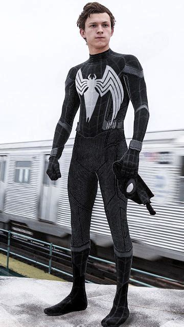 H GraphicsPro: Tom Holland as Venom | Tom holland, Tom holland ...