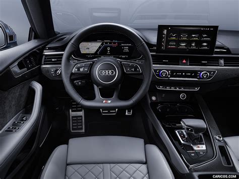 Audi S5 Coupe TDI Interior, Beautiful View Audi S5 Coupe TDI Interior ...