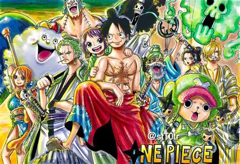 One Piece Wano Arc Wallpapers - Top Free One Piece Wano Arc Backgrounds ...