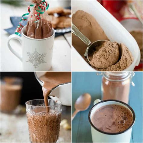 The Best Hot Chocolate Recipes - The Seasoned Homemaker