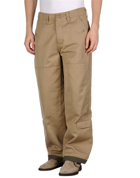 Dockers Casual Pants in Khaki for Men | Lyst