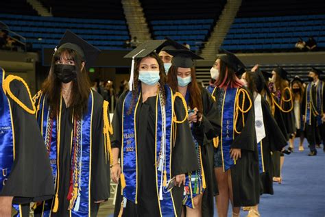 2022 Commencement - UCLA Political Science